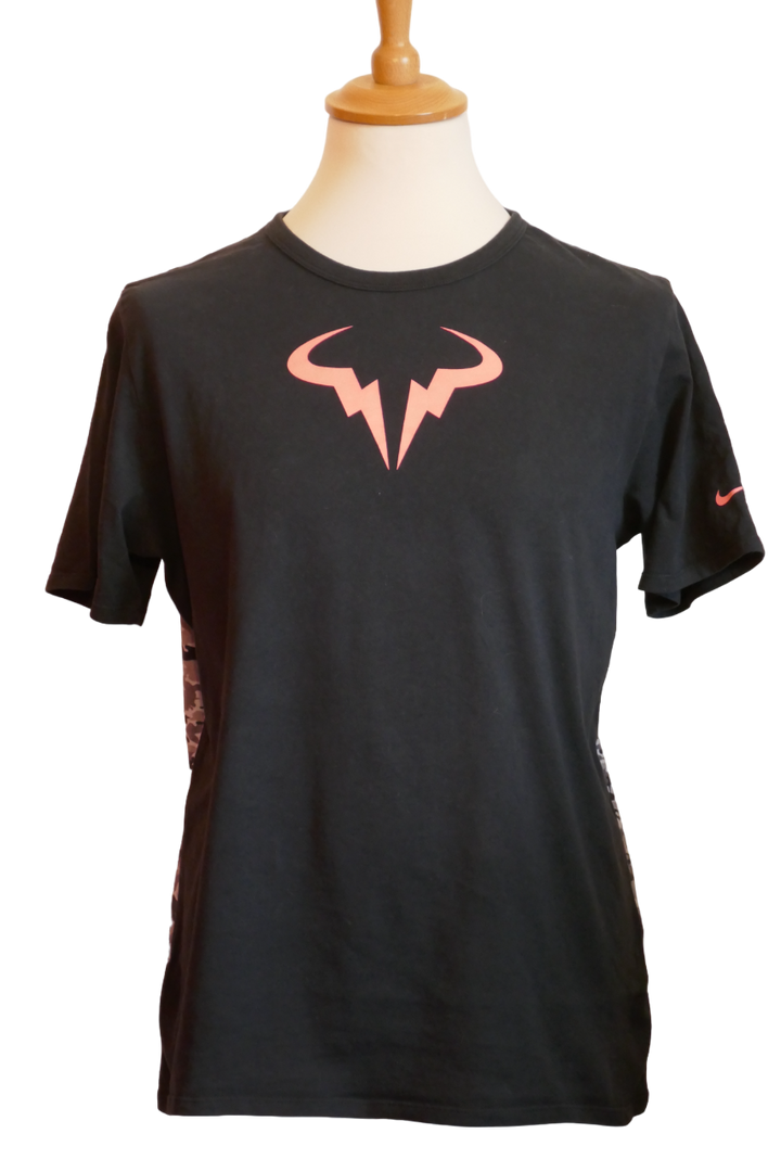 Tennis - Rafael Nadal - T-Shirt "camouflage" _ (L) #02721