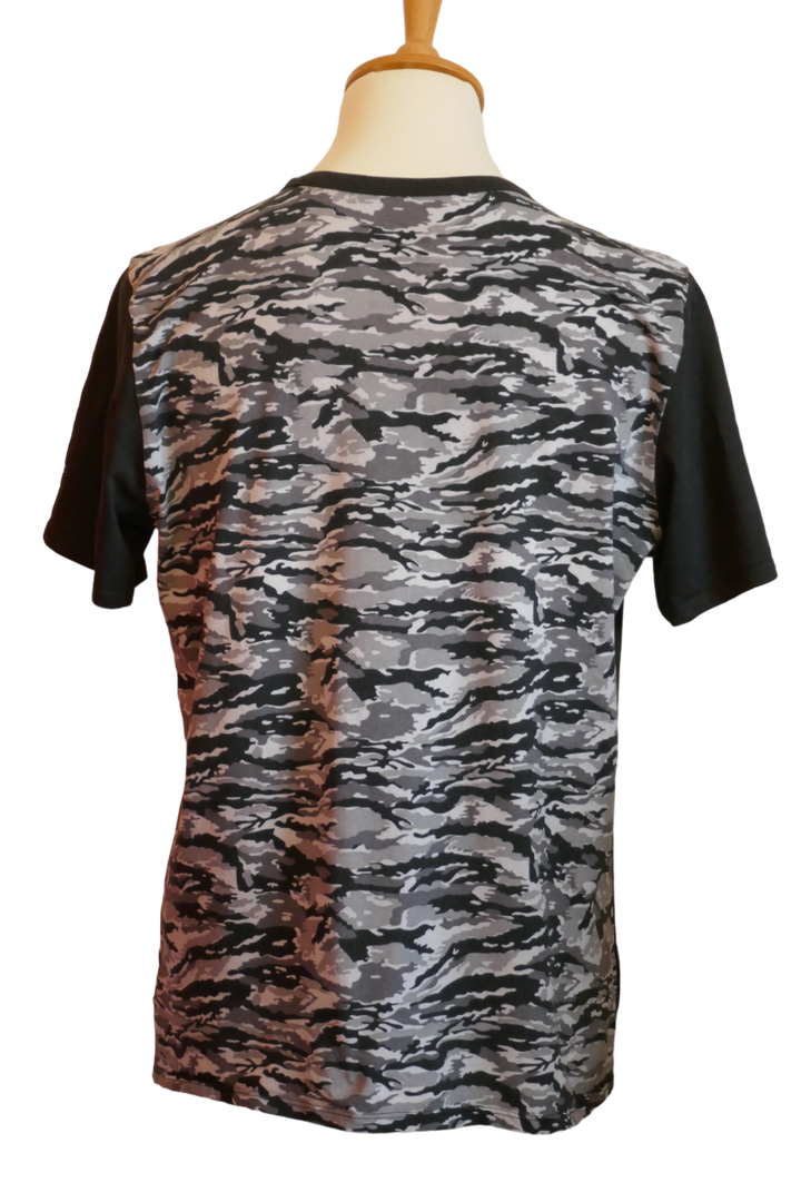 Tennis - Rafael Nadal - T-Shirt "camouflage" _ (L) #02721