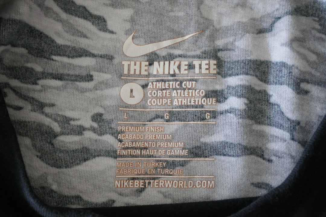 Tennis - Rafael Nadal - T-Shirt "camouflage" _ (L) #02721
