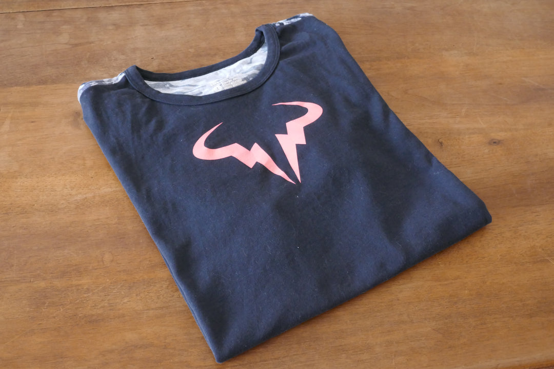 Tennis - Rafael Nadal - T-Shirt "camouflage" _ (L) #02721