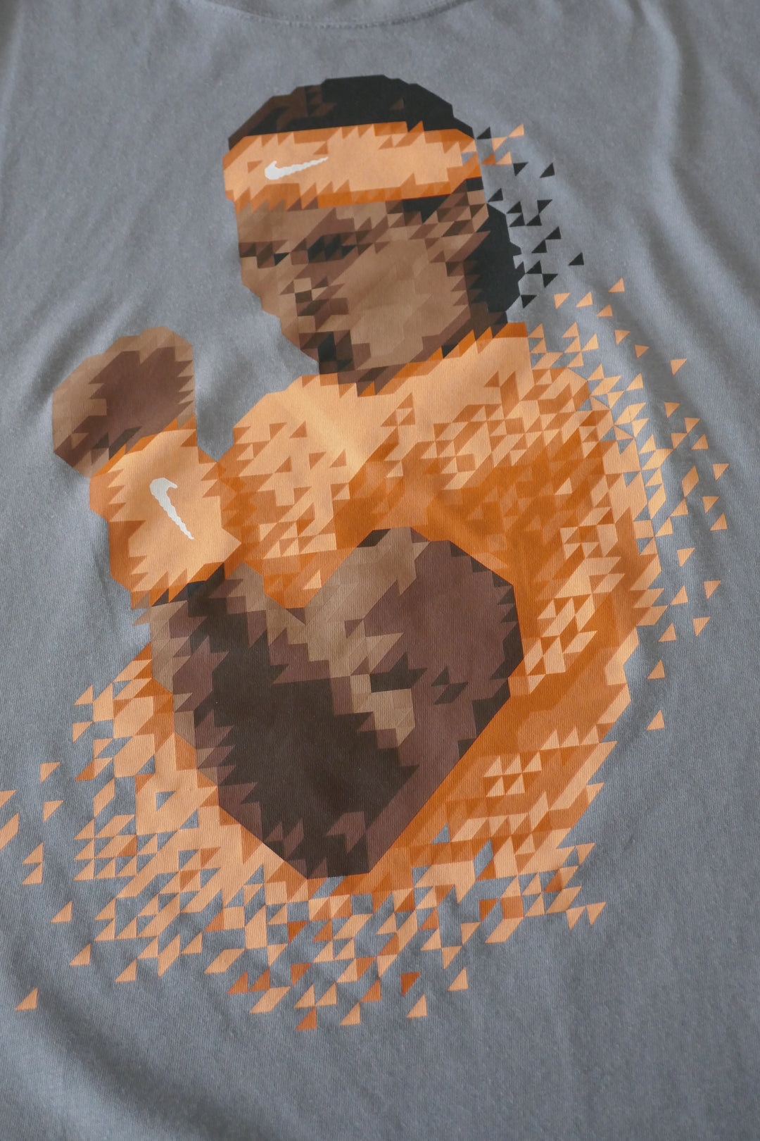 Tennis - Rafael Nadal - T-Shirt "pixel" _ (XXL) #02721