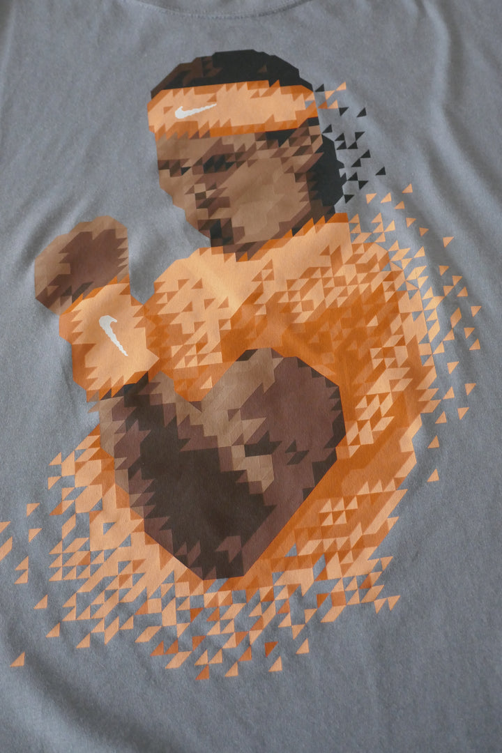 Tennis - Rafael Nadal - T-Shirt "pixel" _ (XXL) #02721