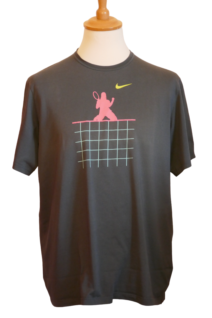 Tennis - Rafael Nadal - T-Shirt "victoire" _ (XL) #02721