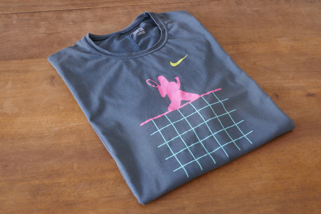 Tennis - Rafael Nadal - T-Shirt "victoire" _ (XL) #02721