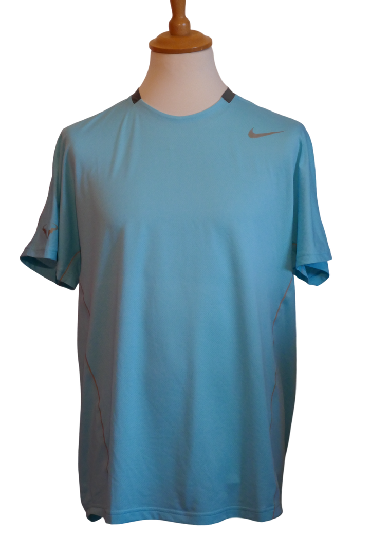 Tennis - Rafael Nadal - Maillot Roland-Garros 2014 _ (XL) #02720
