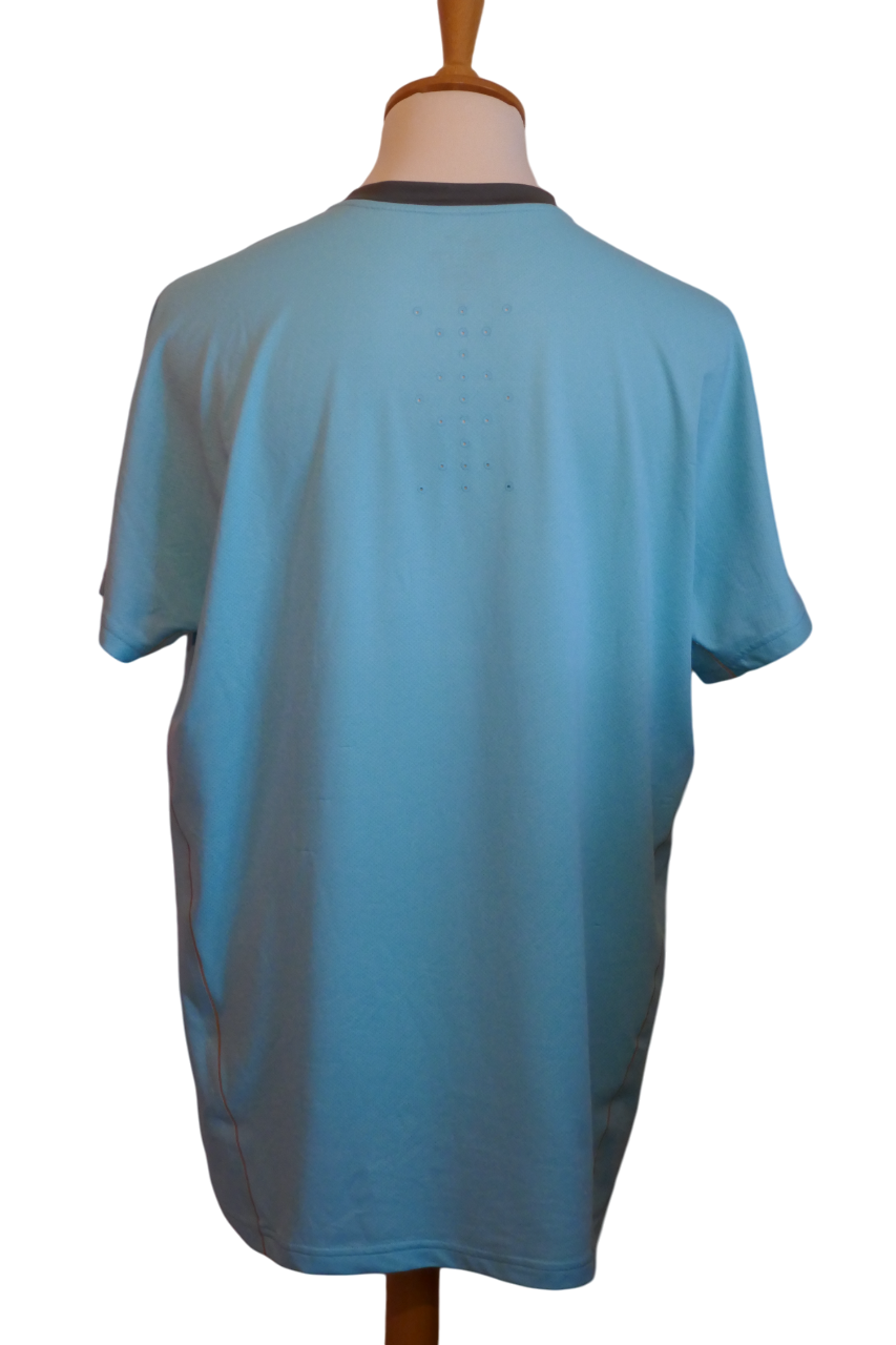 Tennis - Rafael Nadal - Maillot Roland-Garros 2014 _ (XL) #02720