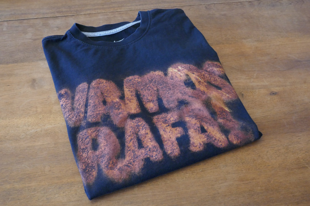 Tennis - Rafael Nadal - T-Shirt "Vamos Rafa" _ (L) #02721