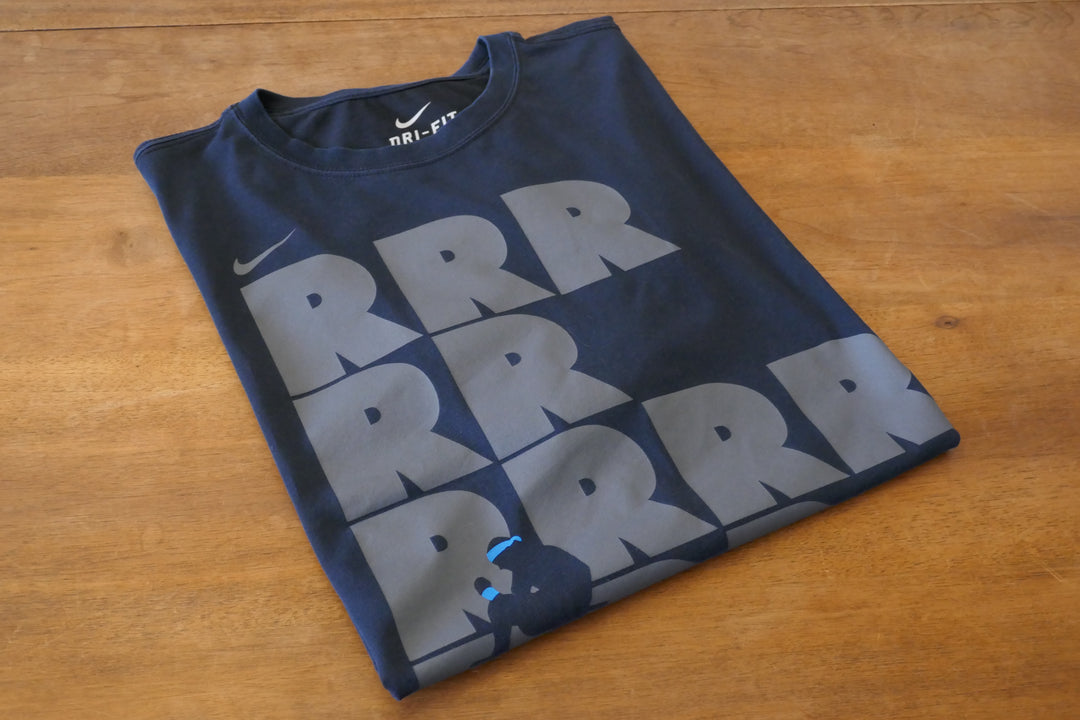 Tennis - Rafael Nadal - T-Shirt "RrrrrRafa" _ (XL) #02721