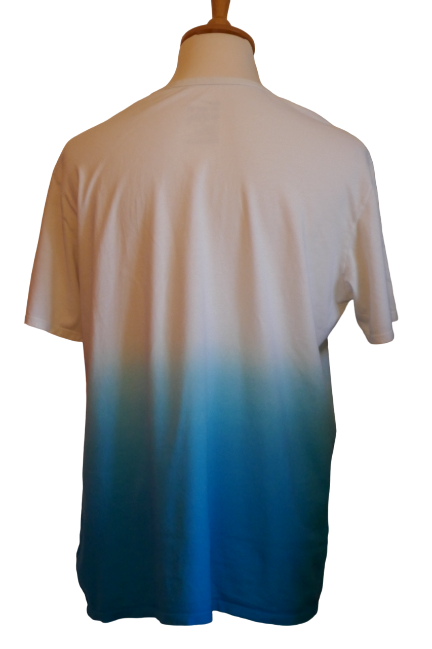Tennis - Rafael Nadal - T-Shirt "dégradé" _ (XL) #02721