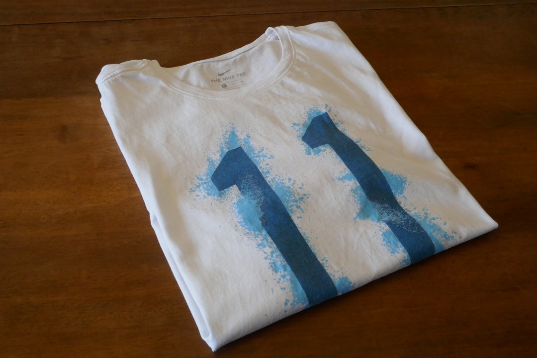 Tennis - Rafael Nadal - T-Shirt "11eme titre" _ (XL) #02721