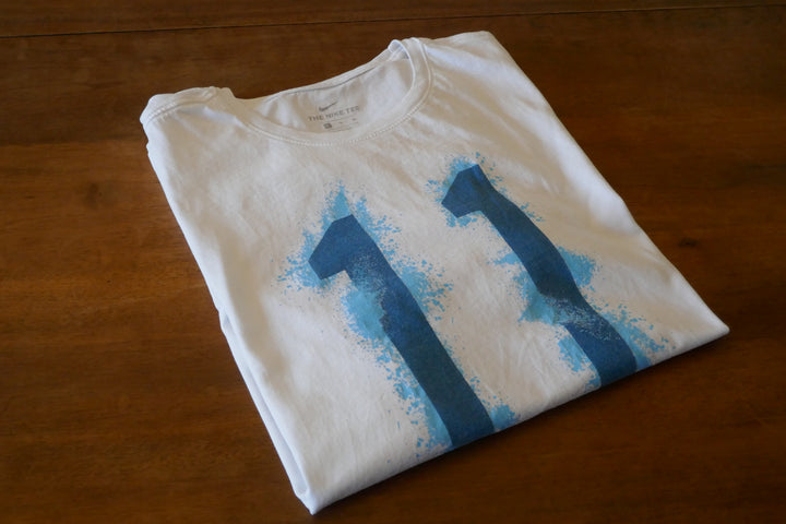 Tennis - Rafael Nadal - T-Shirt "11eme titre" _ (XL) #02721