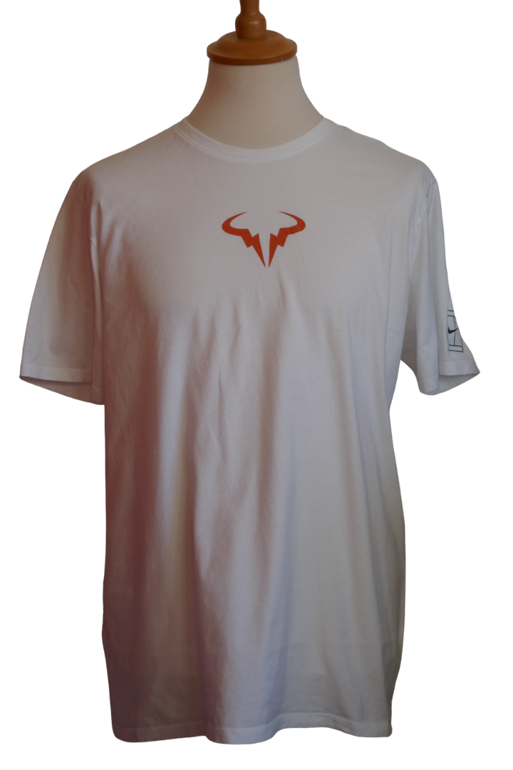 Tennis - Rafael Nadal - T-Shirt "Decima" _ (XL) #02721