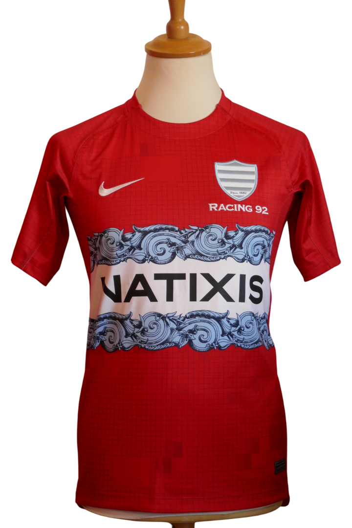 Racing 92 2021/22- Maillot _ (S) #02722