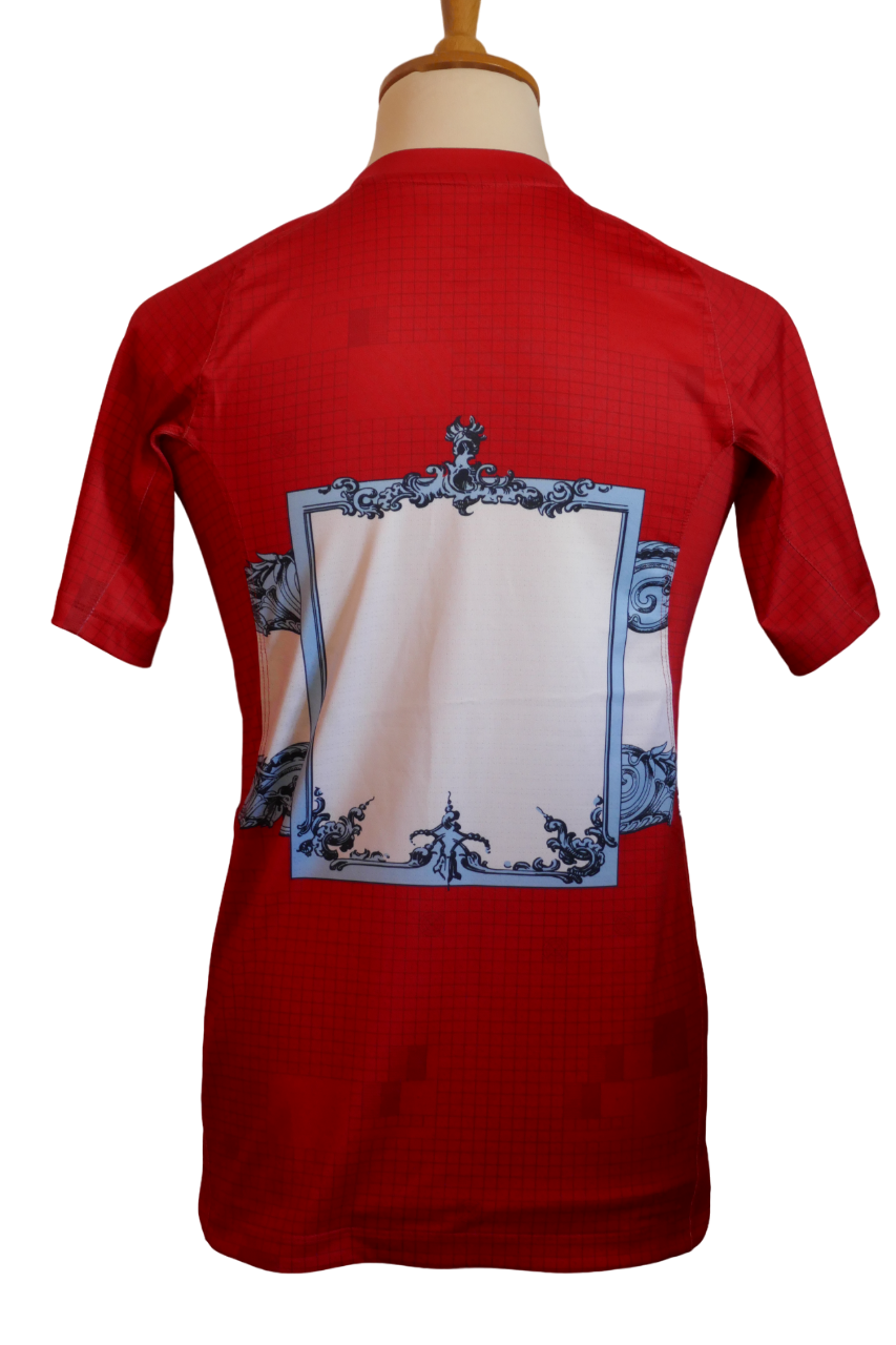 Racing 92 2021/22- Maillot _ (S) #02722