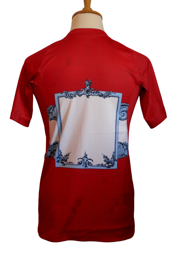 Racing 92 2021/22- Maillot _ (S) #02722