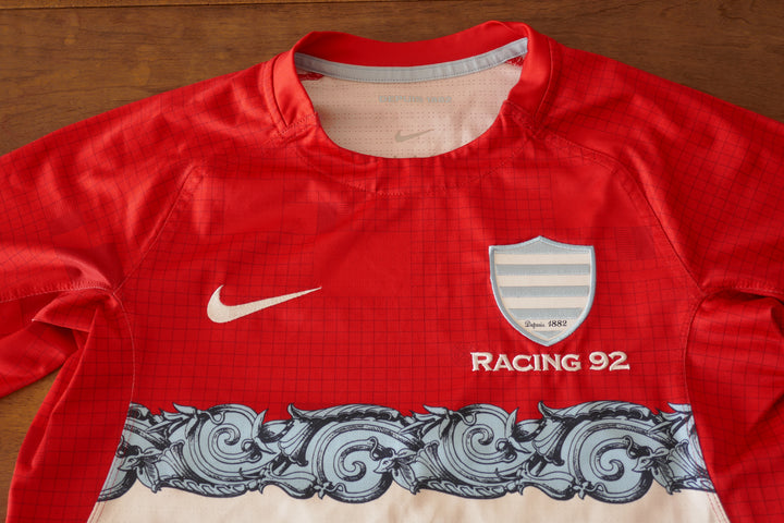Racing 92 2021/22- Maillot _ (S) #02722