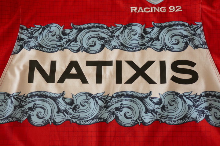 Racing 92 2021/22- Maillot _ (S) #02722