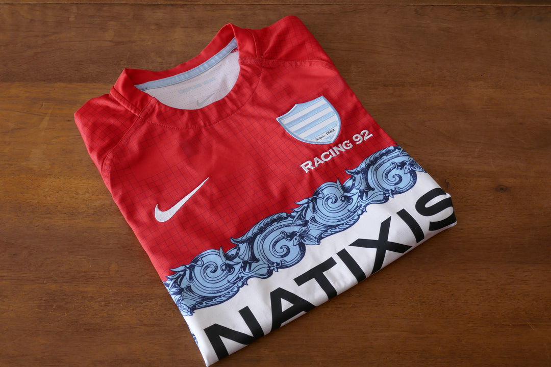 Racing 92 2021/22- Maillot _ (S) #02722
