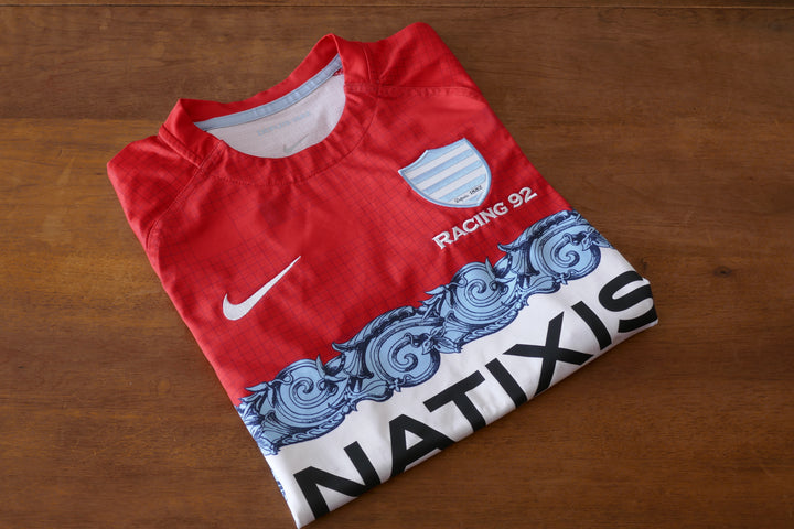 Racing 92 2021/22- Maillot _ (S) #02722