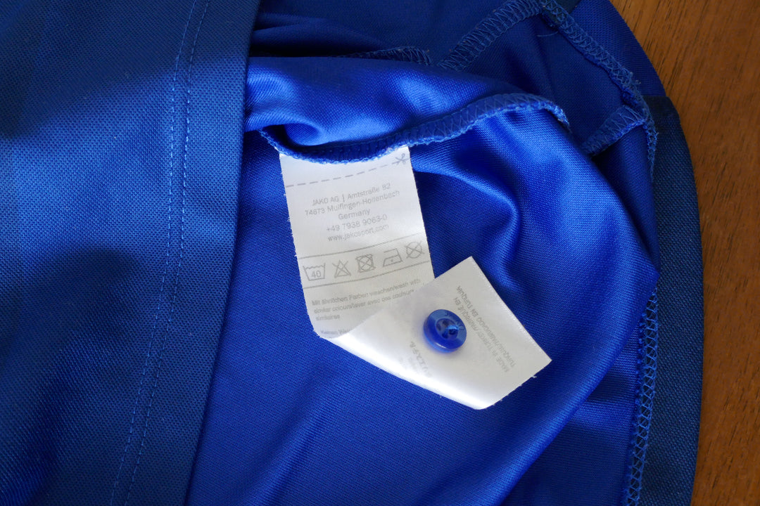 Karlsruher SC - Manuel Torres - Maillot 2017/18 _ (S) #02725