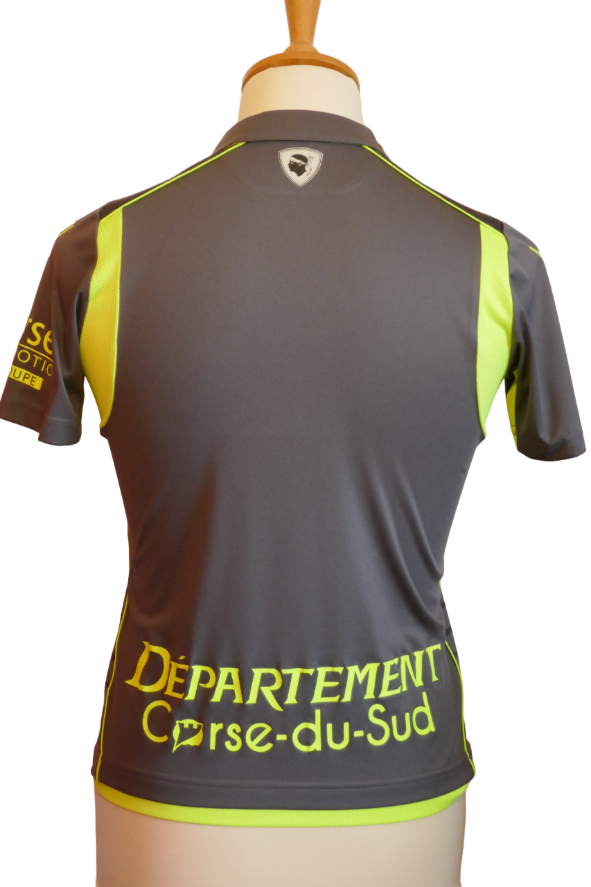 Gazelec Ajaccio - Maillot _ (XS) #02730