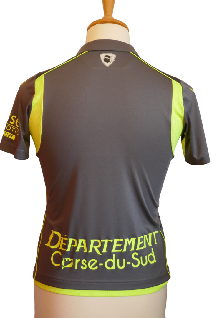 Gazelec Ajaccio - Maillot _ (XS) #02730