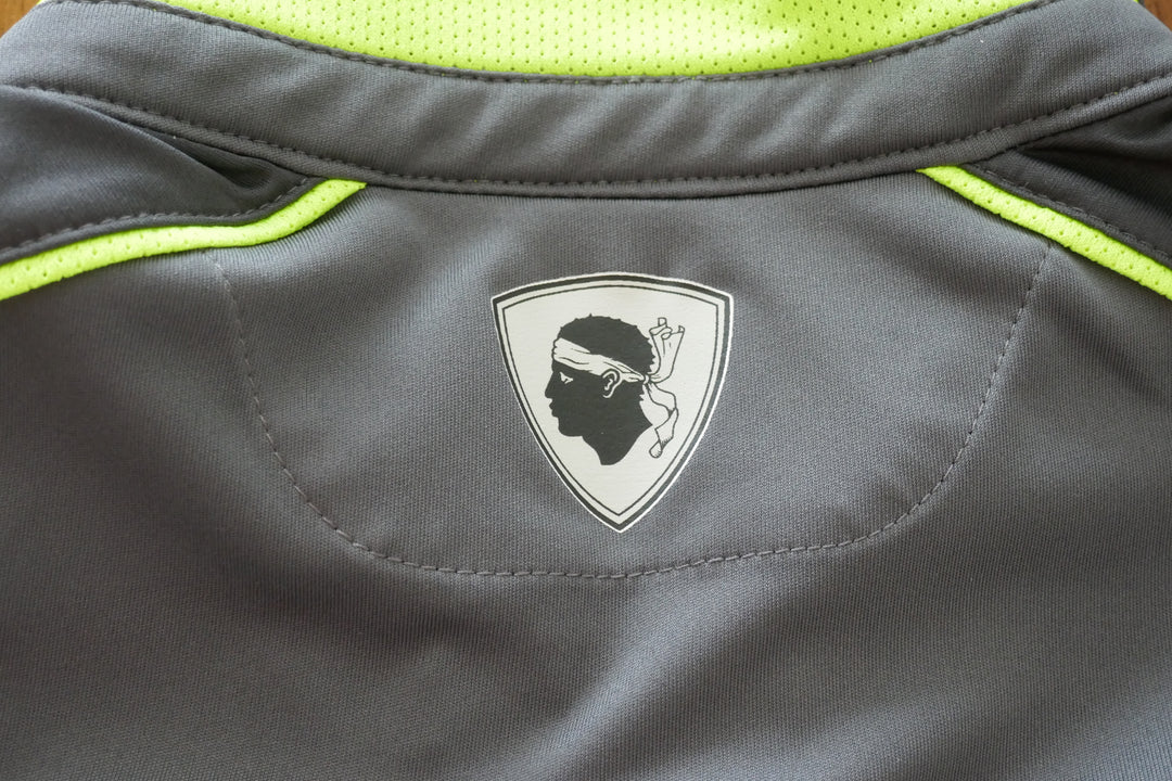 Gazelec Ajaccio - Maillot _ (XS) #02730