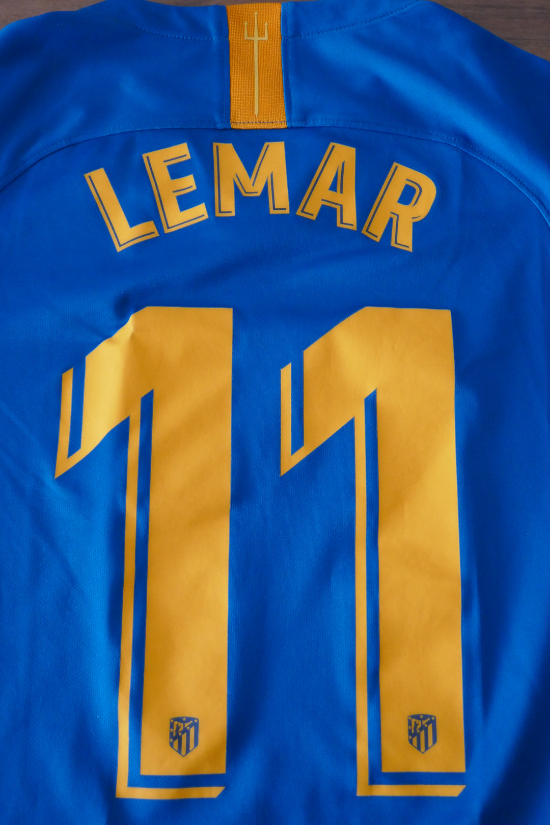 Atletico Madrid - Thomas Lemar - Maillot 2018/19 _ (12-13ans) #02734