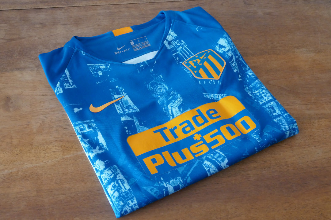 Atletico Madrid - Thomas Lemar - Maillot 2018/19 _ (12-13ans) #02734