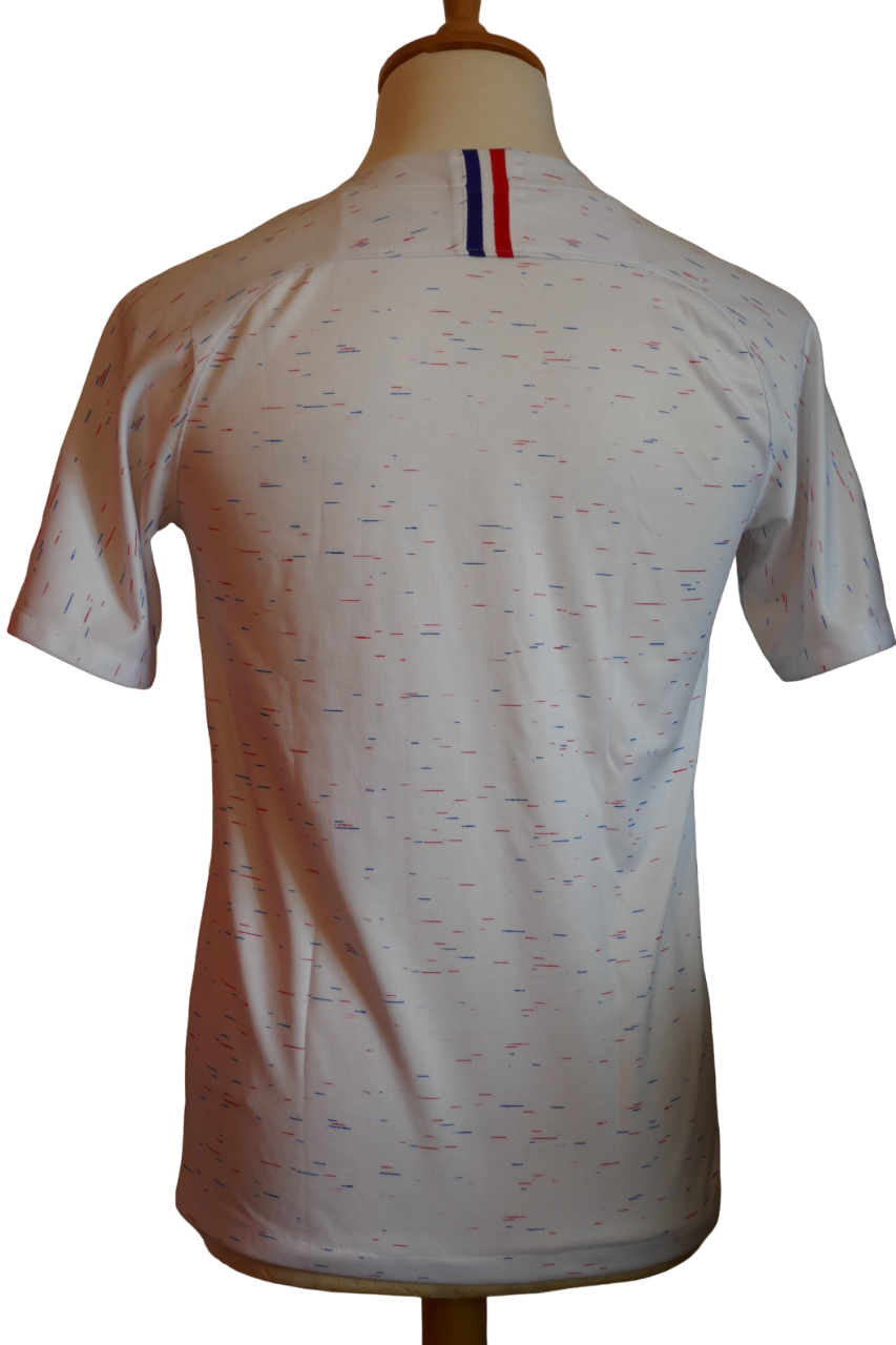 France - Maillot 2018 _ (S) #02736