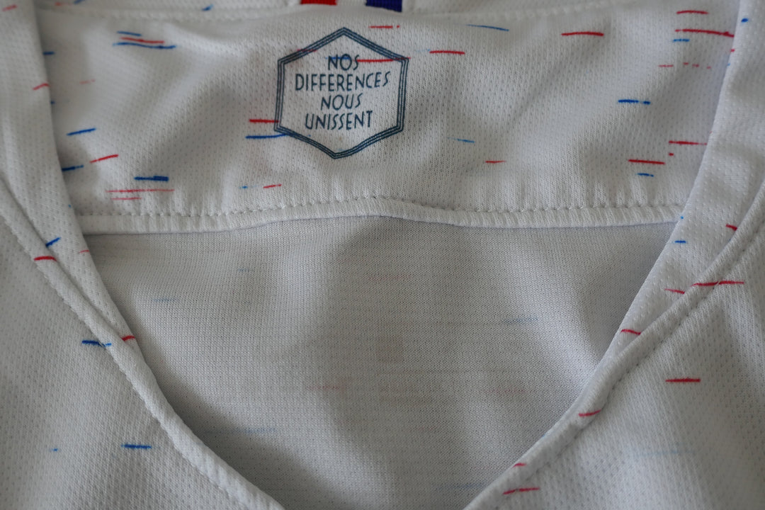 France - Maillot 2018 _ (S) #02736