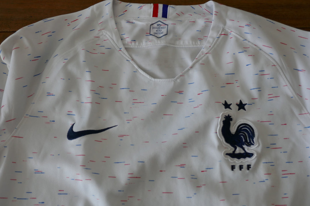 France - Maillot 2018 _ (S) #02736