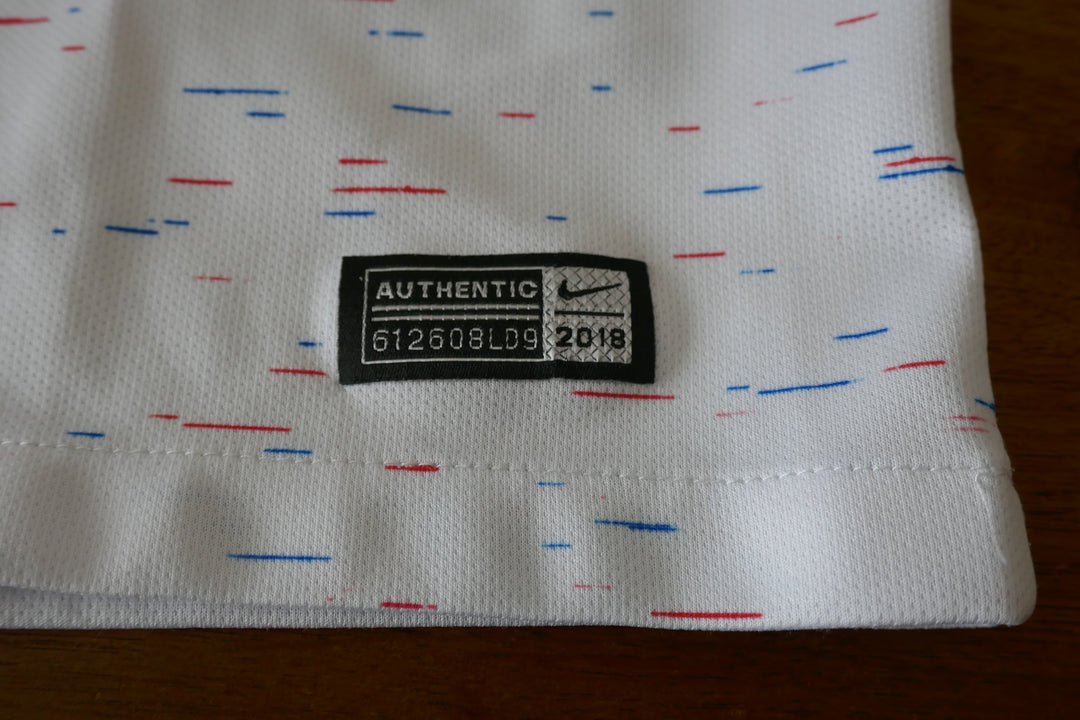 France - Maillot 2018 _ (S) #02736