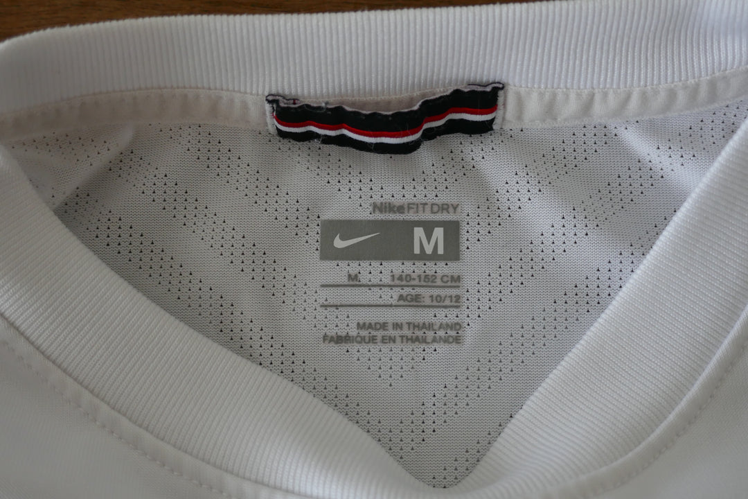 Manchester United - Edwin Van Der Sar - Maillot gardien 2009/10 _ (10-12ans) #02735
