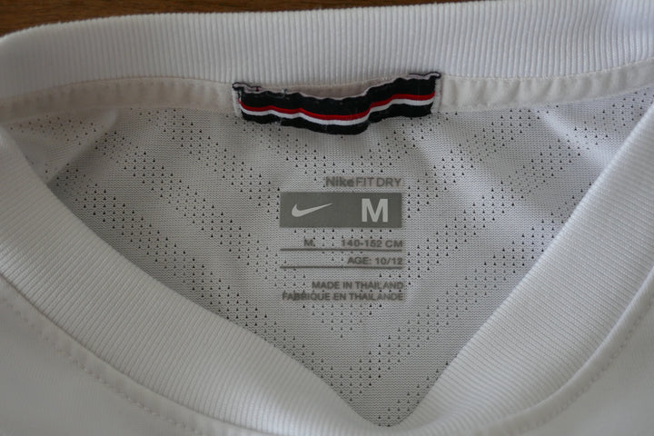 Manchester United - Edwin Van Der Sar - Maillot gardien 2009/10 _ (10-12ans) #02735