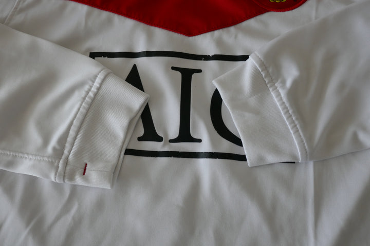 Manchester United - Edwin Van Der Sar - Maillot gardien 2009/10 _ (10-12ans) #02735