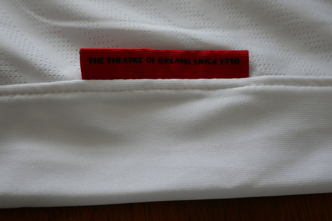 Manchester United - Edwin Van Der Sar - Maillot gardien 2009/10 _ (10-12ans) #02735