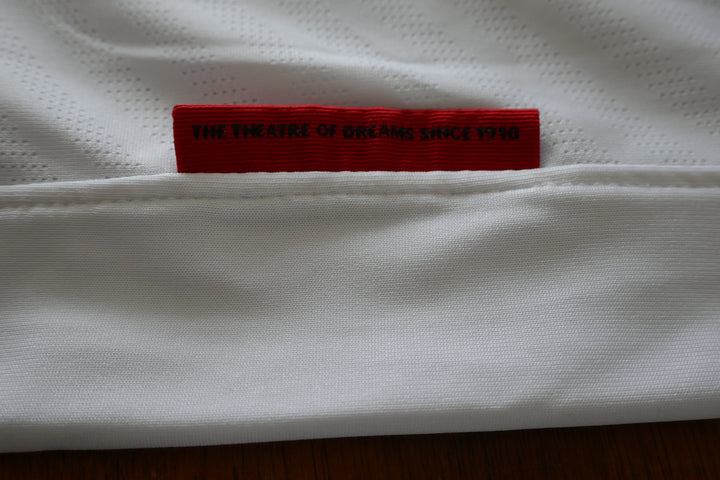 Manchester United - Edwin Van Der Sar - Maillot gardien 2009/10 _ (10-12ans) #02735