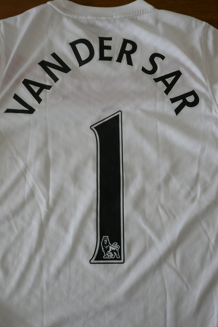 Manchester United - Edwin Van Der Sar - Maillot gardien 2009/10 _ (10-12ans) #02735
