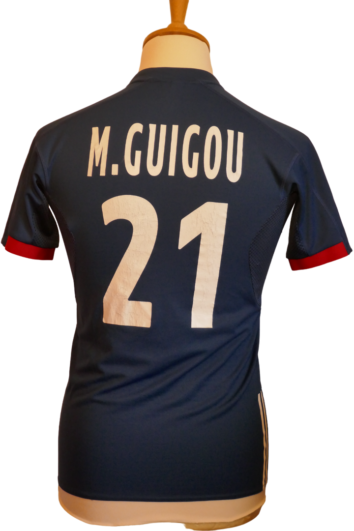 France 2017 - Michael Guigou - Maillot _ (XS) #02731