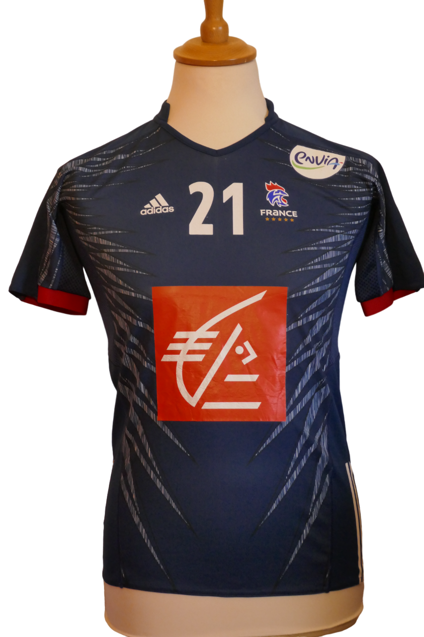 France 2017 - Michael Guigou - Maillot _ (XS) #02731