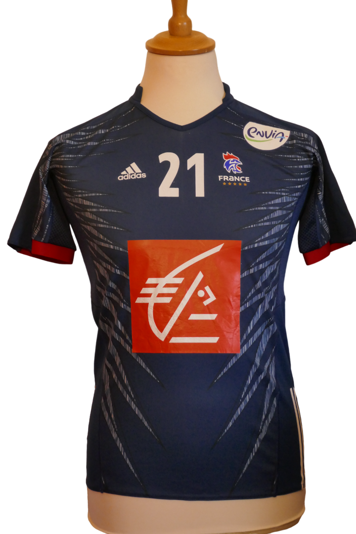 France 2017 - Michael Guigou - Maillot _ (XS) #02731
