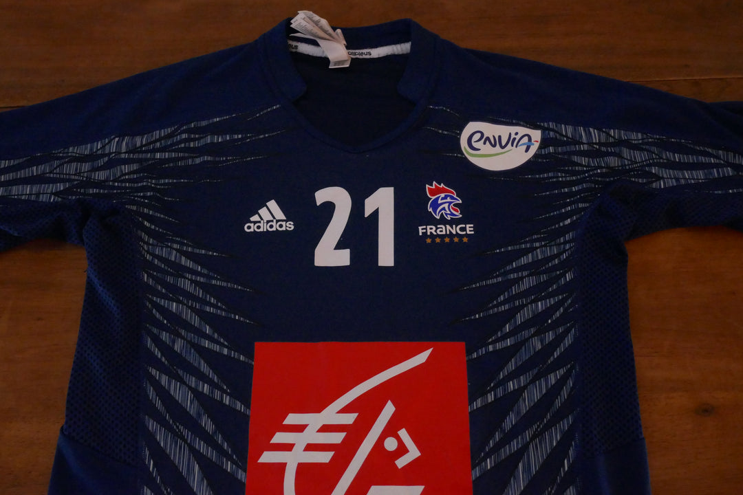 France 2017 - Michael Guigou - Maillot _ (XS) #02731
