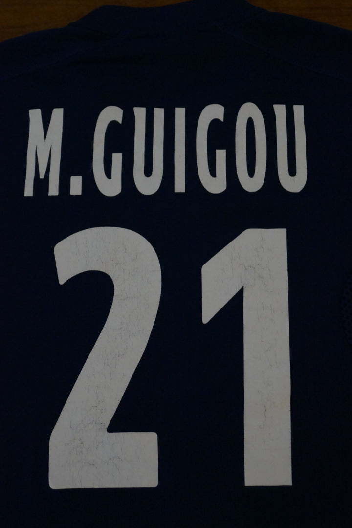 France 2017 - Michael Guigou - Maillot _ (XS) #02731