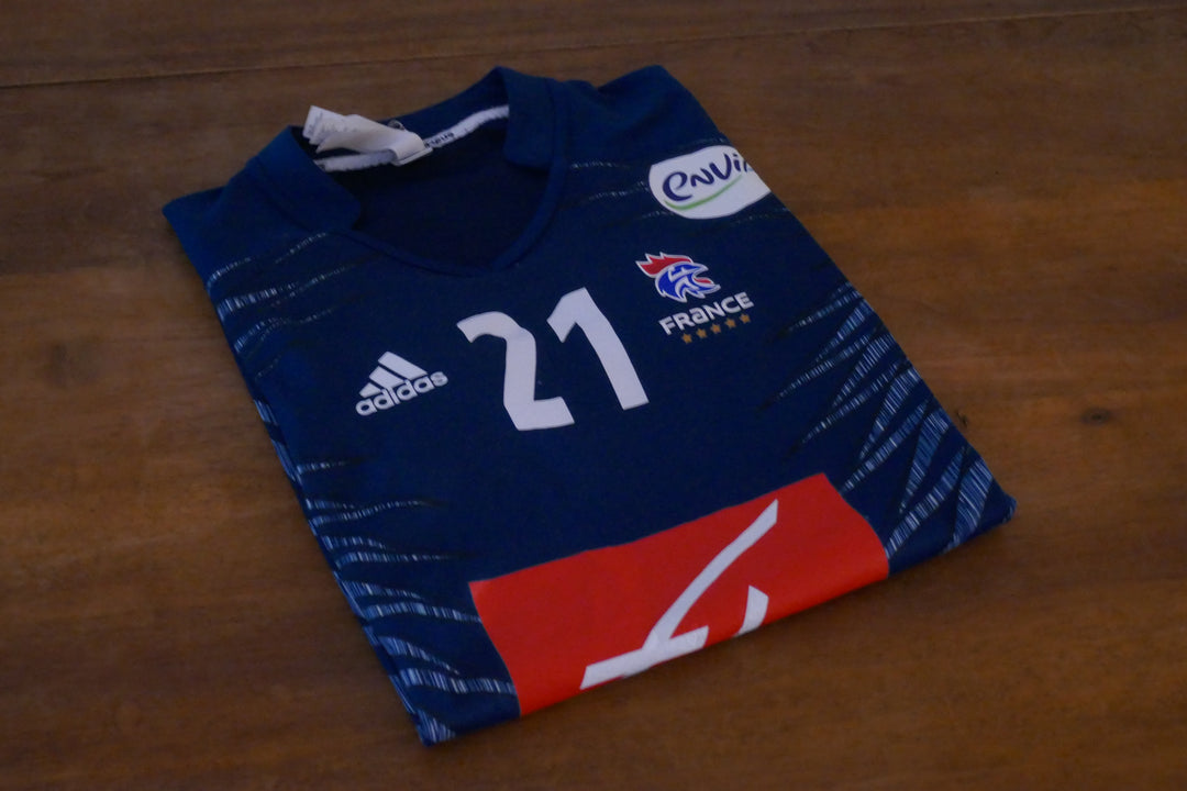 France 2017 - Michael Guigou - Maillot _ (XS) #02731
