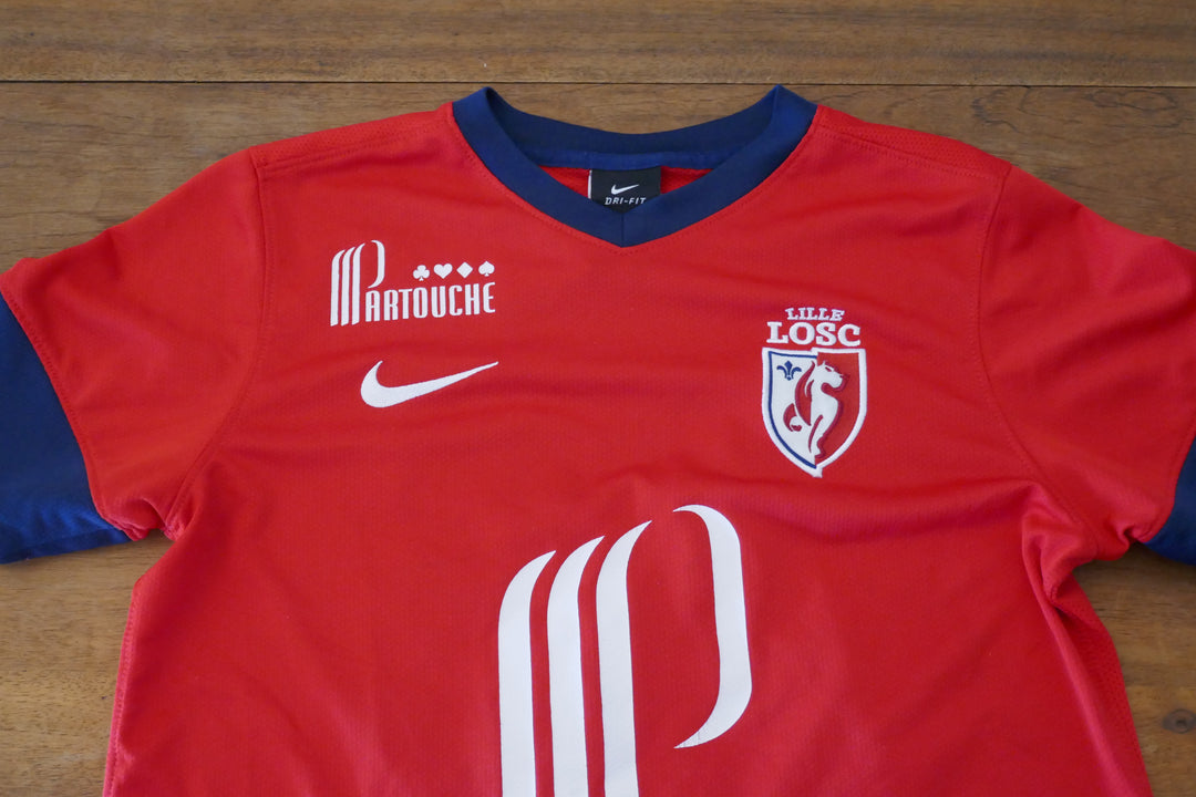 Lille Olympique SC - Nolan Roux - Maillot 2013/14 _ (12-13ans) #02732