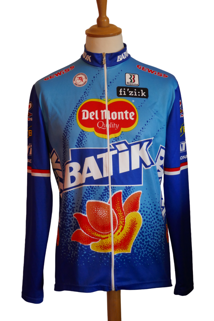 Batik Del Monte 1997 - Maillot _ (3XL) #02762