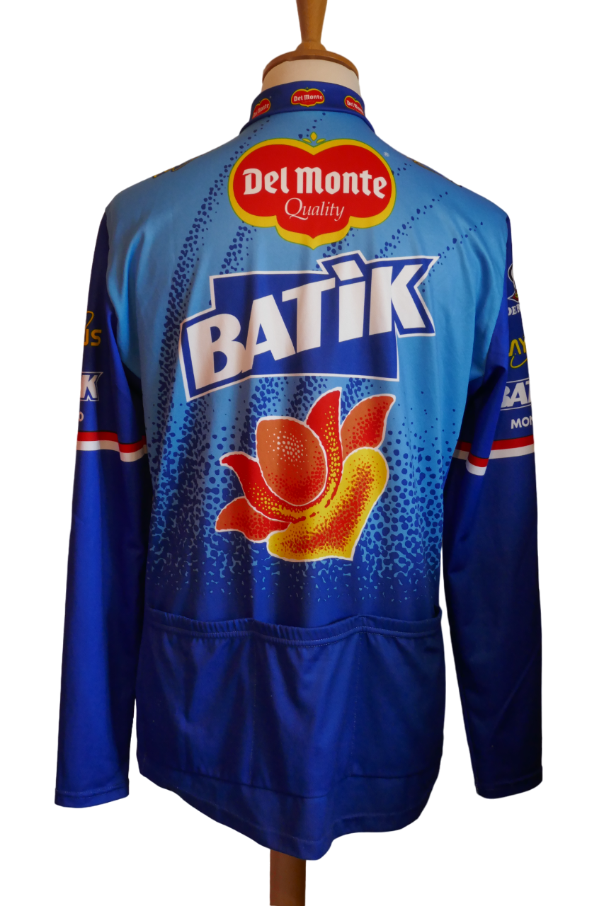 Batik Del Monte 1997 - Maillot _ (3XL) #02762