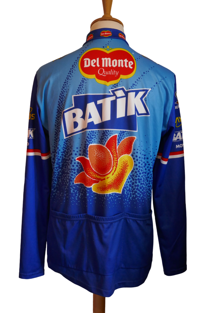 Batik Del Monte 1997 - Maillot _ (3XL) #02762