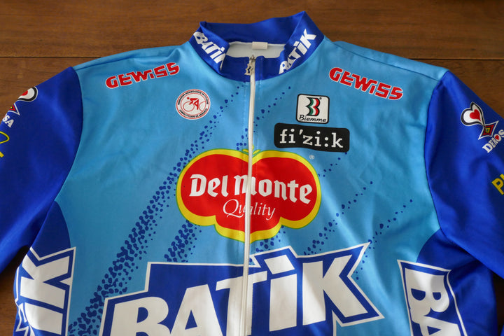 Batik Del Monte 1997 - Maillot _ (3XL) #02762